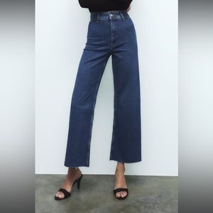 Zara ZW THE MARINE STRAIGHT JEANS